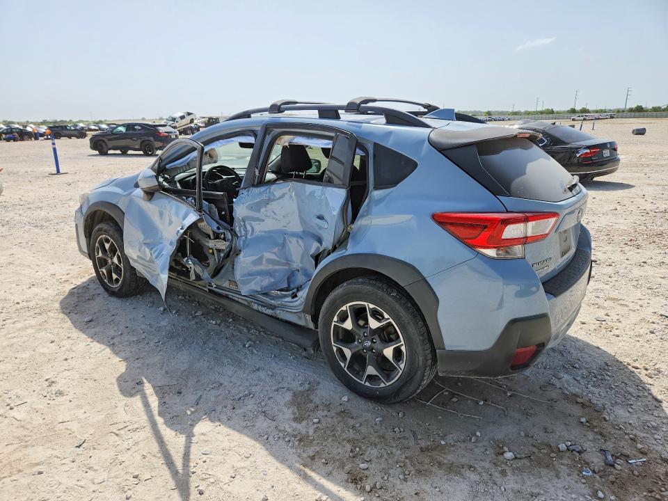 Aukcja sprzedaży 2019 Subaru Crosstrek, vin: JF2GTAEC4K8284494, numer aukcji: 85993295