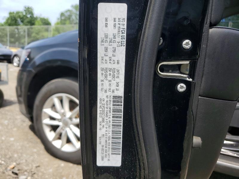 Продажа на аукционе авто 2016 Dodge Journey, vin: 3C4PDCBG5GT130805, номер лота: 56266376
