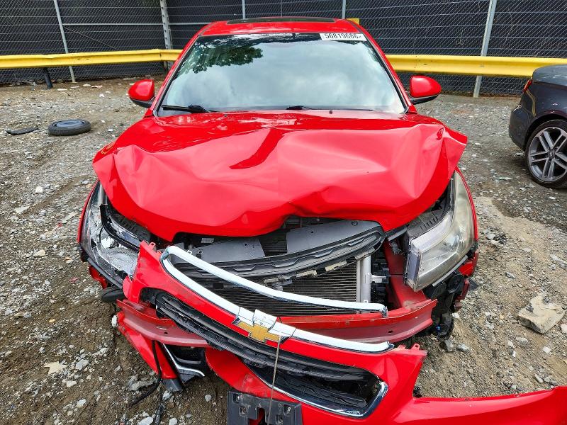 Продаж на аукціоні авто 2015 Chevrolet Cruze, vin: 1G1PG5SB8F7108347, номер лоту: 56819686