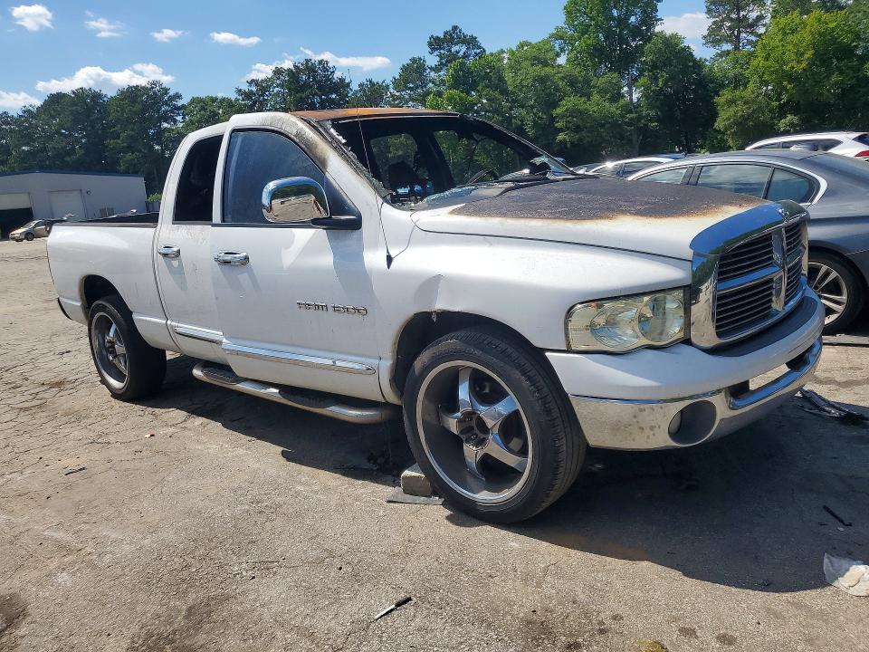 2004 Dodge Ram 1500 მანქანა იყიდება აუქციონზე, vin: 1D7HA18N34S672429, აუქციონის ნომერი: 56081086