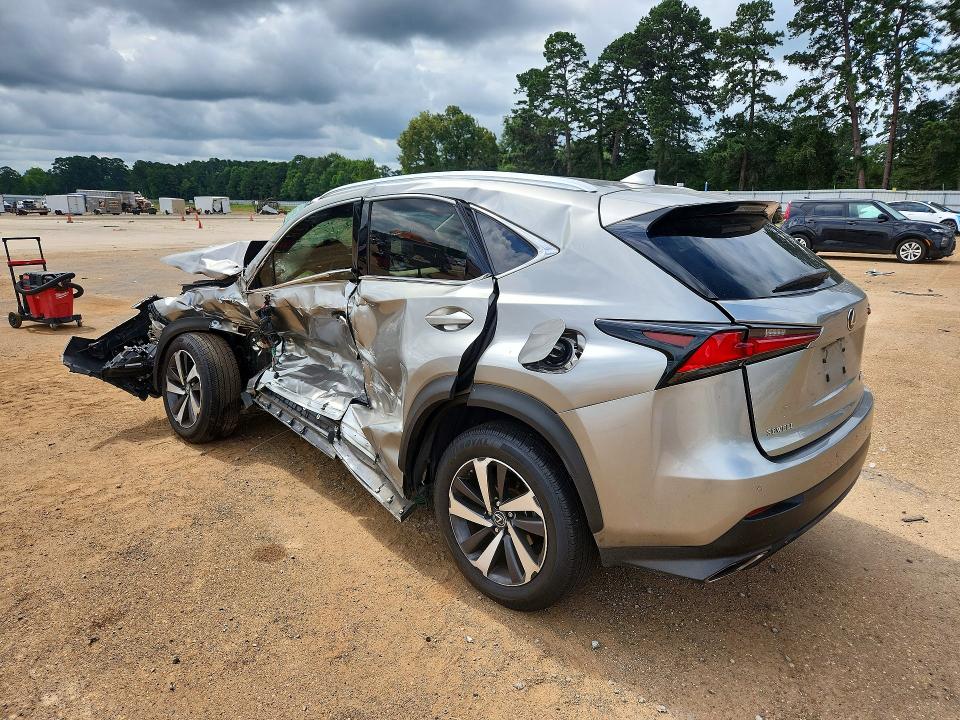 2020 Lexus Nx 300 Awd მანქანა იყიდება აუქციონზე, vin: JTJGARBZ6L2162877, აუქციონის ნომერი: 57257116