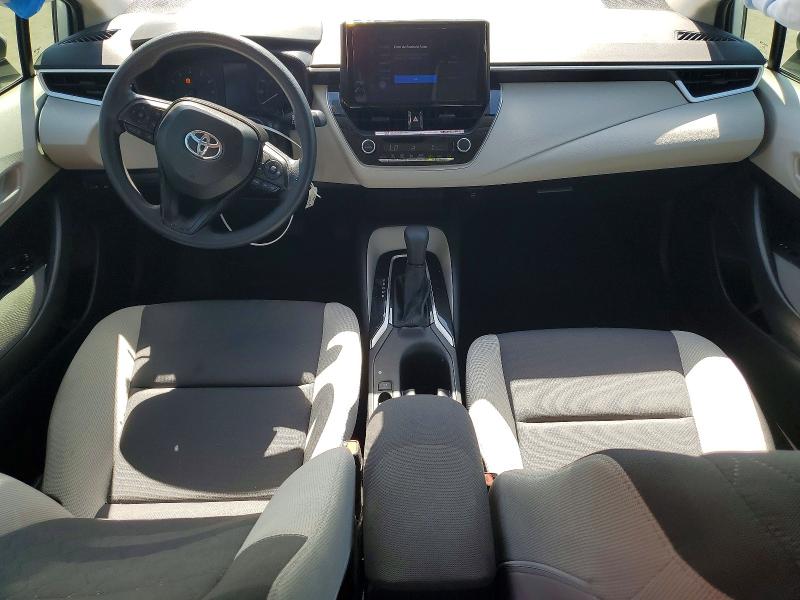58905286 :رقم المزاد ، 5YFB4MDEXSP349444 vin ، 2025 Toyota Corolla مزاد بيع