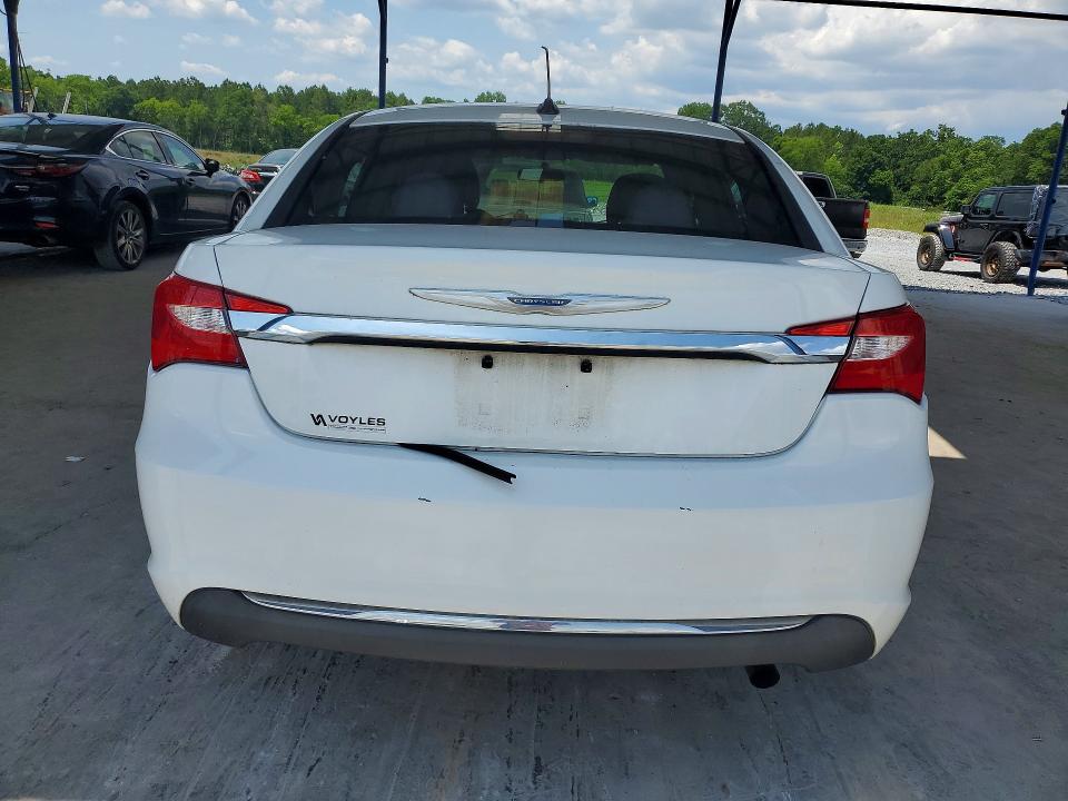 Aukcja sprzedaży 2014 Chrysler 200, vin: 1C3CCBAB6EN168031, numer aukcji: 55319756