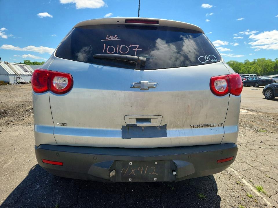 Aukcja sprzedaży 2010 Chevrolet Traverse, vin: 1GNLVFED2AS147110, numer aukcji: 57213126