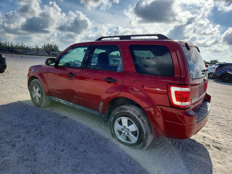 Aukcja sprzedaży 2011 Ford Escape, vin: 1FMCU0DG8BKA53122, numer aukcji: 56944616
