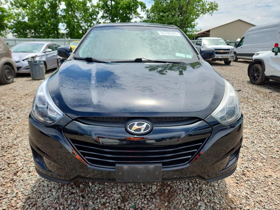 Aukcja sprzedaży 2015 Hyundai Tucson, vin: KM8JTCAF6FU052245, numer aukcji: 56790346