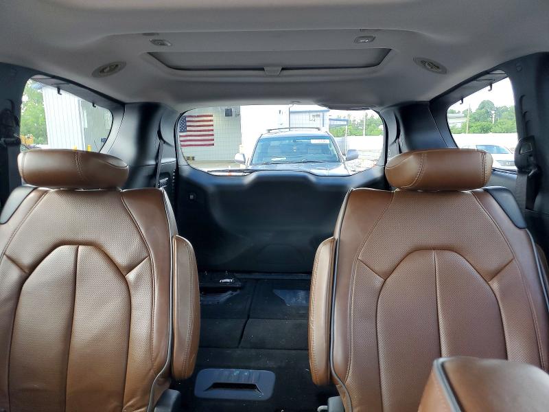Продажа на аукционе авто 2017 Chrysler Pacifica, vin: 2C4RC1GG4HR595508, номер лота: 57384796