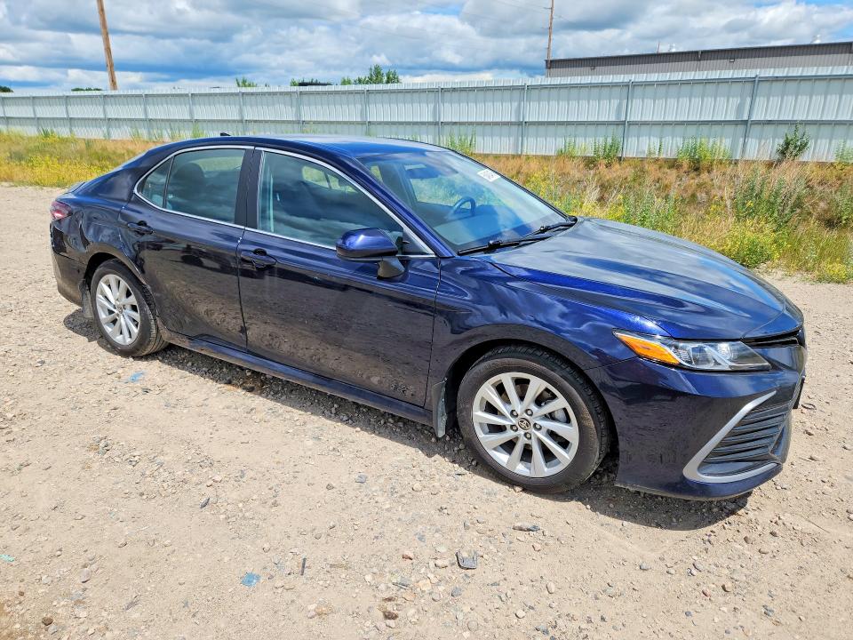 Aukcja sprzedaży 2022 Toyota Camry, vin: 4T1C11AK7NU653498, numer aukcji: 58463476