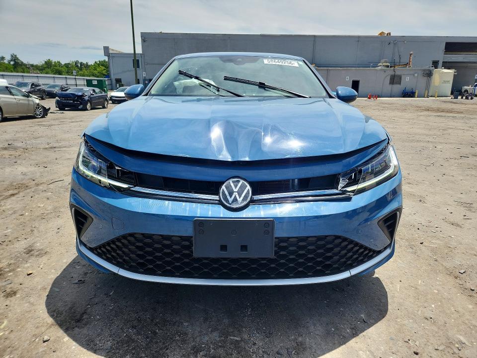 Aukcja sprzedaży 2025 Volkswagen Jetta, vin: 3VW5X7BUXSM030761, numer aukcji: 58649256