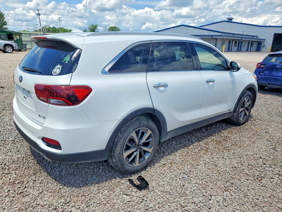Aukcja sprzedaży 2019 Kia Sorento, vin: 5XYPHDA52KG502787, numer aukcji: 57763206
