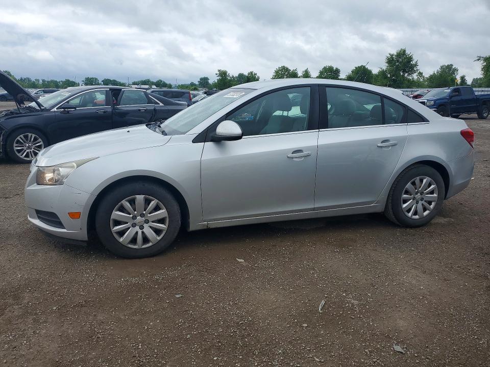 Продаж на аукціоні авто 2011 Chevrolet Cruze, vin: 1G1PF5S9XB7278977, номер лоту: 57332376