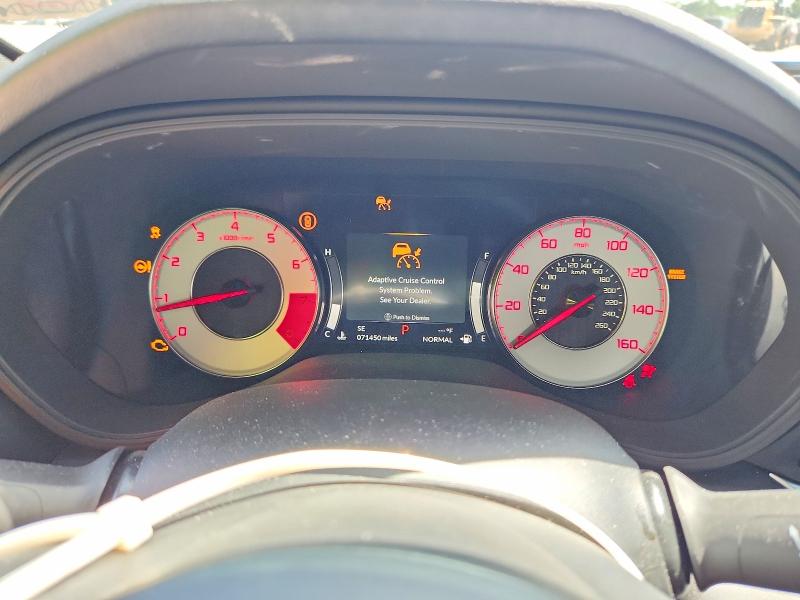 Aukcja sprzedaży 2021 Acura Tlx, vin: 19UUB5F54MA011113, numer aukcji: 58949916