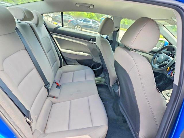 Aukcja sprzedaży 2017 Hyundai Elantra, vin: KMHD74LF7HU392205, numer aukcji: 55040316