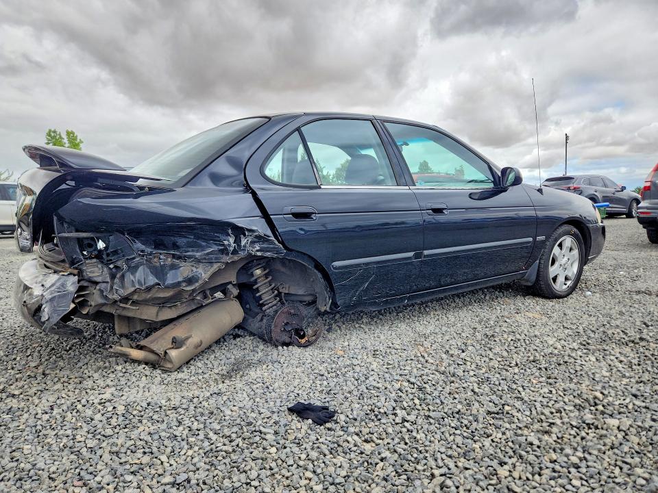 Продаж на аукціоні авто 2006 Nissan Sentra, vin: 3N1CB51D76L511161, номер лоту: 85607365