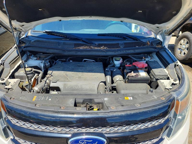 Продажа на аукционе авто 2015 Ford Explorer, vin: 1FM5K8GT7FGA98096, номер лота: 57193026