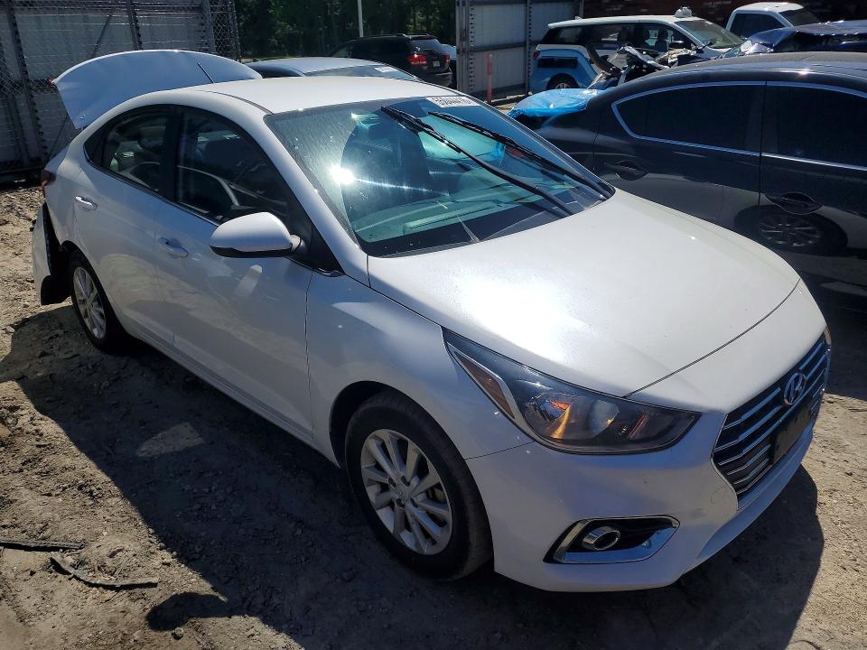 Aukcja sprzedaży 2022 Hyundai Accent, vin: 3KPC24A69NE160829, numer aukcji: 55044416