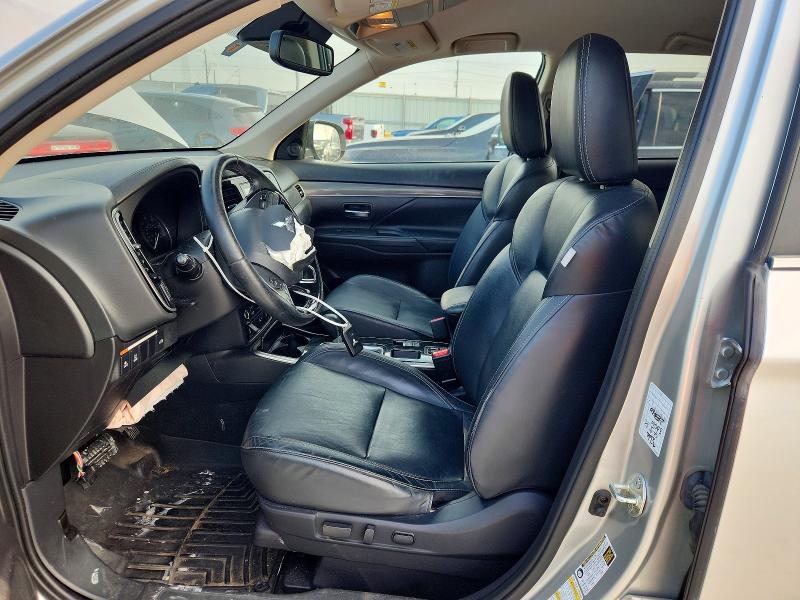 Продажа на аукционе авто 2020 Mitsubishi Outlander, vin: JA4AD3A34LZ025299, номер лота: 58014826