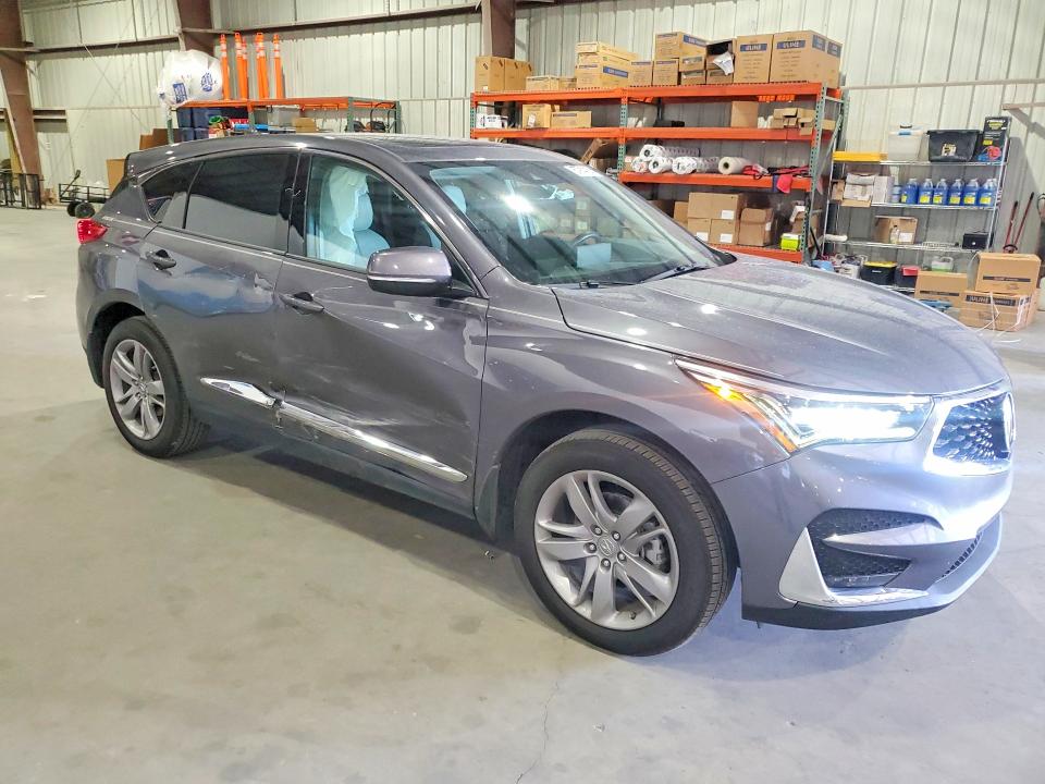 57914126 :رقم المزاد ، 5J8TC1H70KL022787 vin ، 2019 Acura Rdx مزاد بيع
