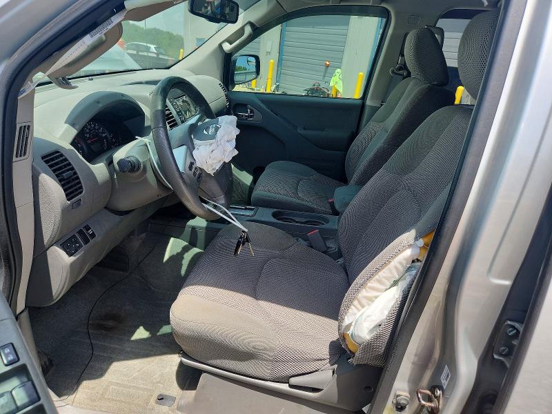 59166186 :رقم المزاد ، 1N6AD0FR6GN735378 vin ، 2016 Nissan Frontier مزاد بيع