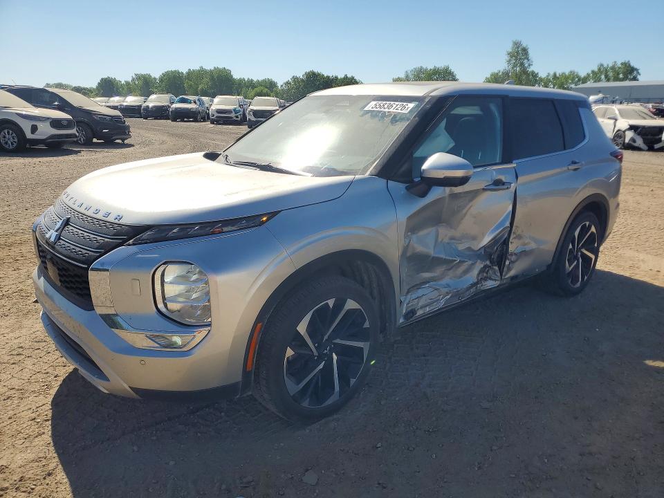 Продажа на аукционе авто 2024 Mitsubishi Outlander, vin: JA4J4VA83RZ018974, номер лота: 55836126