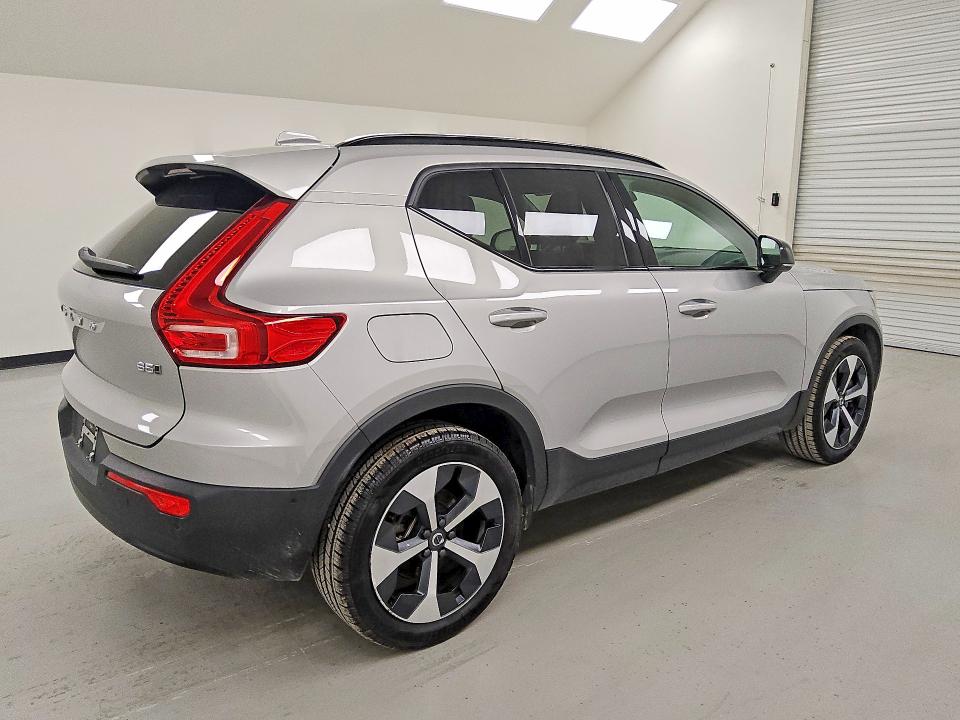 Продаж на аукціоні авто 2025 Volvo Xc40, vin: YV4L12UC0S2567081, номер лоту: 55275226