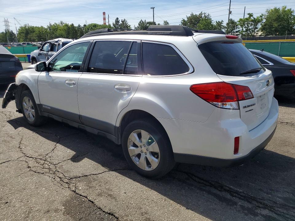 Продаж на аукціоні авто 2011 Subaru Outback, vin: 4S4BRBCC2B3327223, номер лоту: 57088446