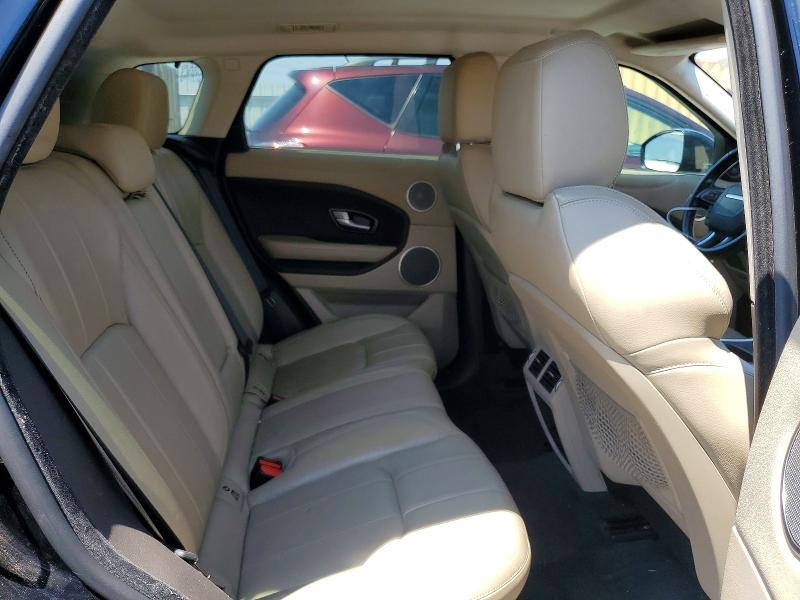 Продажа на аукционе авто 2017 Land Rover Range Rover Evoque, vin: SALVP2BG2HH235738, номер лота: 57856756