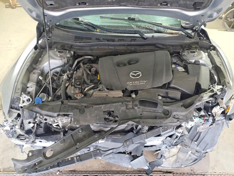Продажа на аукционе авто 2016 Mazda 6, vin: JM1GJ1U58G1466285, номер лота: 58196926