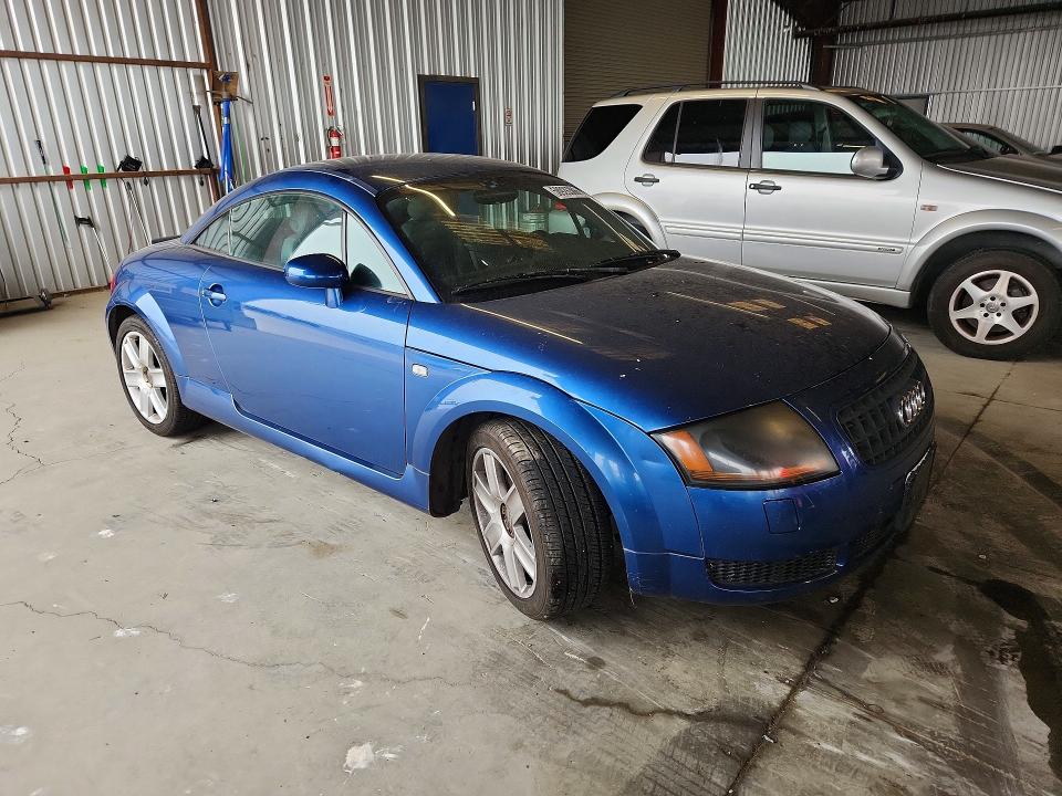Aukcja sprzedaży 2003 Audi Tt, vin: TRUSC28N831014745, numer aukcji: 58926386
