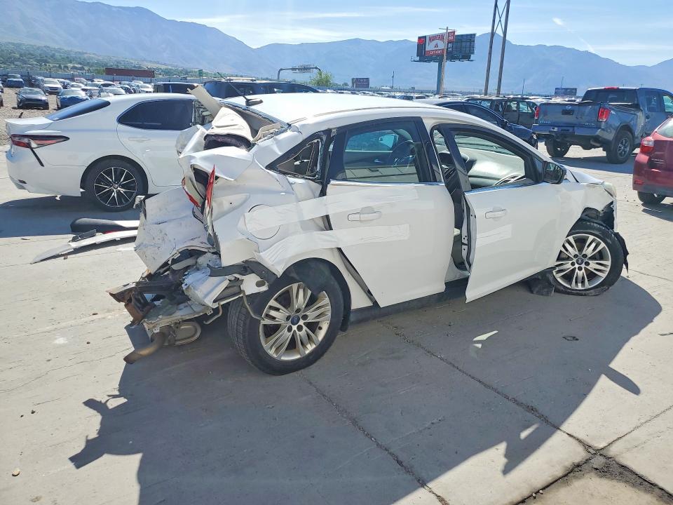 Aukcja sprzedaży 2012 Ford Focus, vin: 1FAHP3H27CL416917, numer aukcji: 51923006