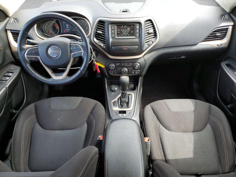 Aukcja sprzedaży 2017 Jeep Cherokee, vin: 1C4PJMCS1HW531359, numer aukcji: 58032386