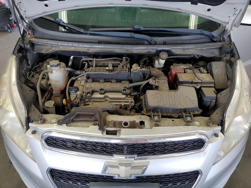 Aukcja sprzedaży 2014 Chevrolet Spark, vin: KL8CA6S95EC546008, numer aukcji: 57019086