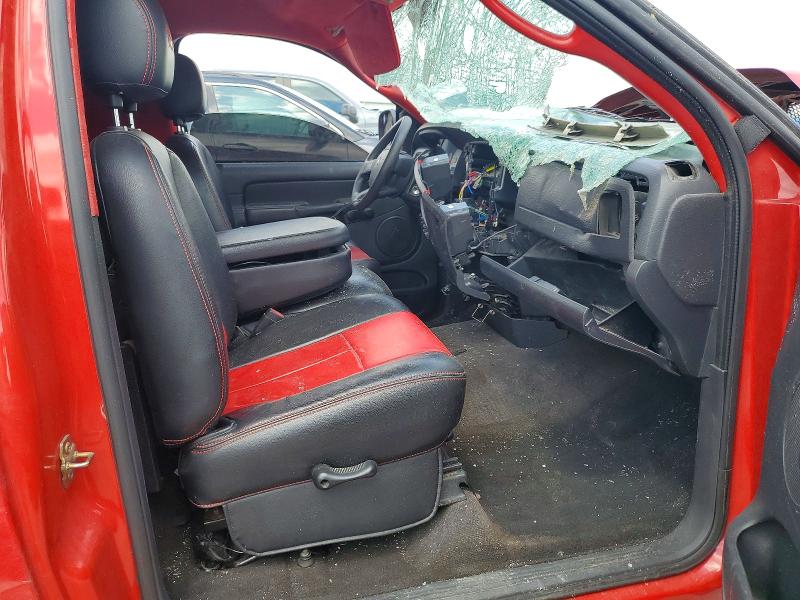 57628676 :رقم المزاد ، 1D7HA16D55J507418 vin ، 2005 Dodge Ram 1500 مزاد بيع