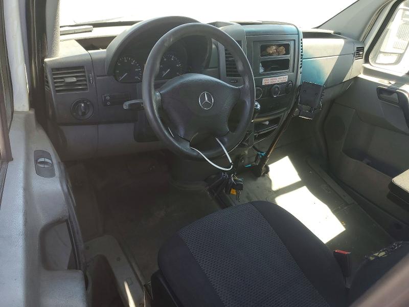 Продажа на аукционе авто 2015 Mercedes Benz Sprinter, vin: WD3PE8DB3FP124347, номер лота: 56460136
