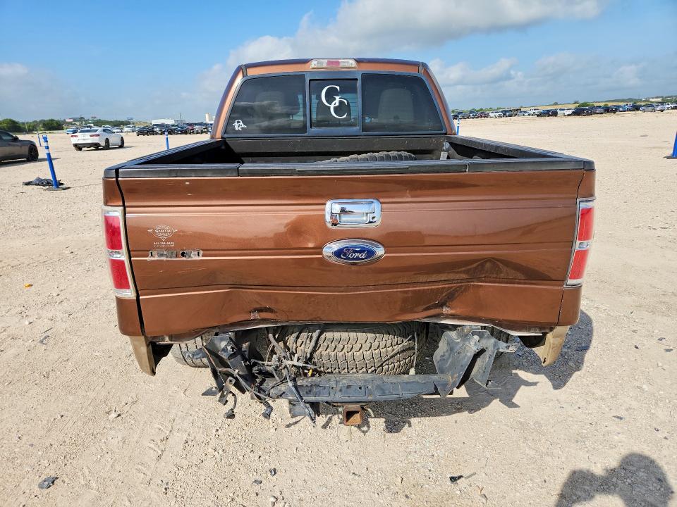 2011 Ford F150 მანქანა იყიდება აუქციონზე, vin: 1FTFW1ET7BFC64835, აუქციონის ნომერი: 58311356