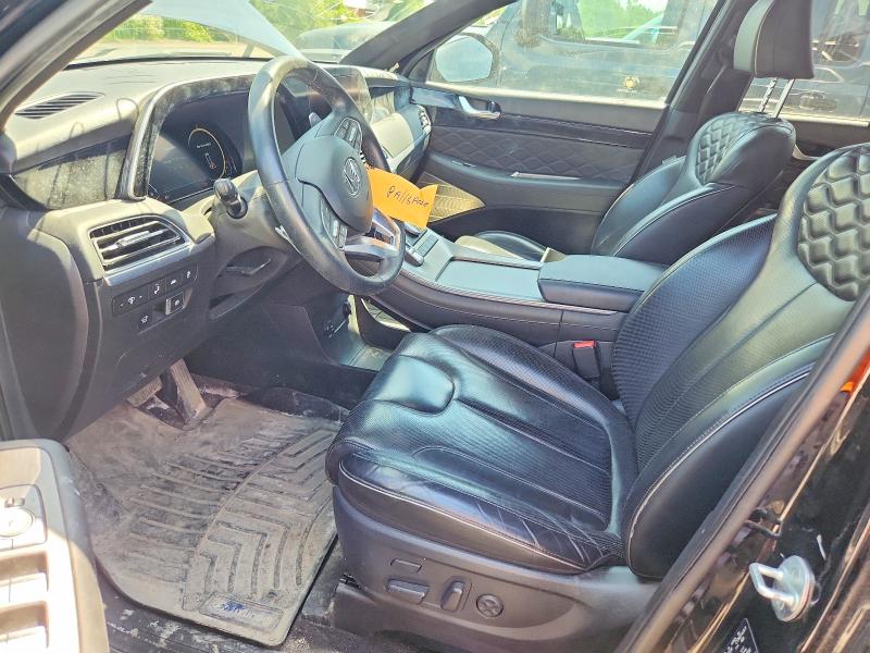 49216486 :رقم المزاد ، KM8R5DHE8NU472779 vin ، 2022 Hyundai Palisade مزاد بيع