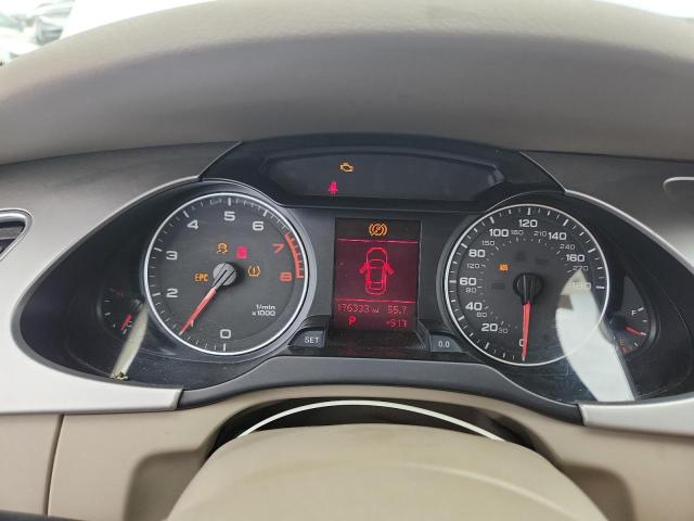 Aukcja sprzedaży 2009 Audi A4, vin: WAUCF78K49N076392, numer aukcji: 55335956