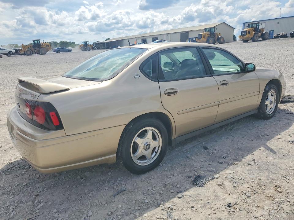 2005 Chevrolet Impala მანქანა იყიდება აუქციონზე, vin: 2G1WF52E259158411, აუქციონის ნომერი: 57864086