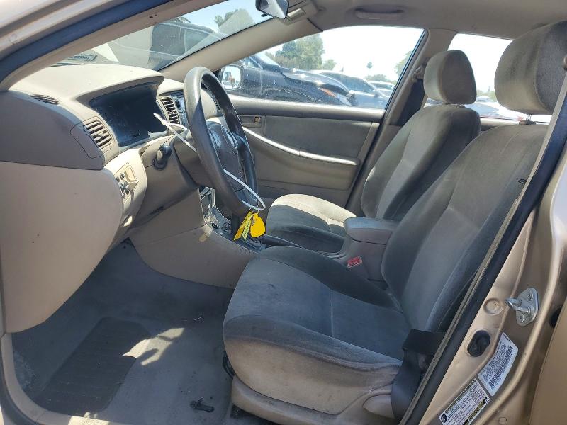 2004 Toyota Corolla მანქანა იყიდება აუქციონზე, vin: 1NXBR32E54Z244973, აუქციონის ნომერი: 55643096