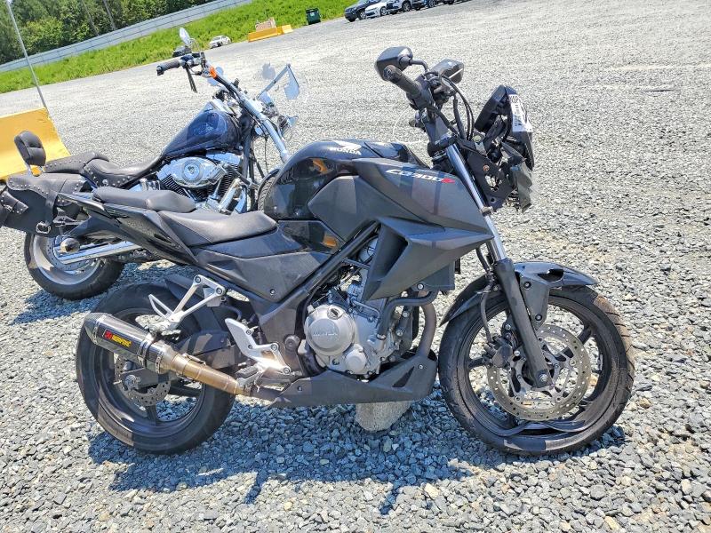 Продажа на аукционе авто 2016 Honda Cb300, vin: MLHNC5215G5201337, номер лота: 58957656