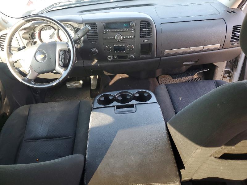 Aukcja sprzedaży 2011 Chevrolet Silverado, vin: 1GCRKSE35BZ379074, numer aukcji: 55543296