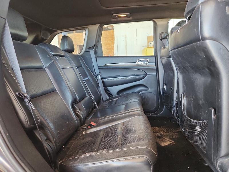 56172576 :رقم المزاد ، 1C4RJFBG5EC325718 vin ، 2014 Jeep Grand Cherokee مزاد بيع
