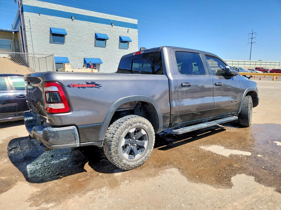 Aukcja sprzedaży 2020 Ram 1500, vin: 1C6RRELT8LN277302, numer aukcji: 57757596