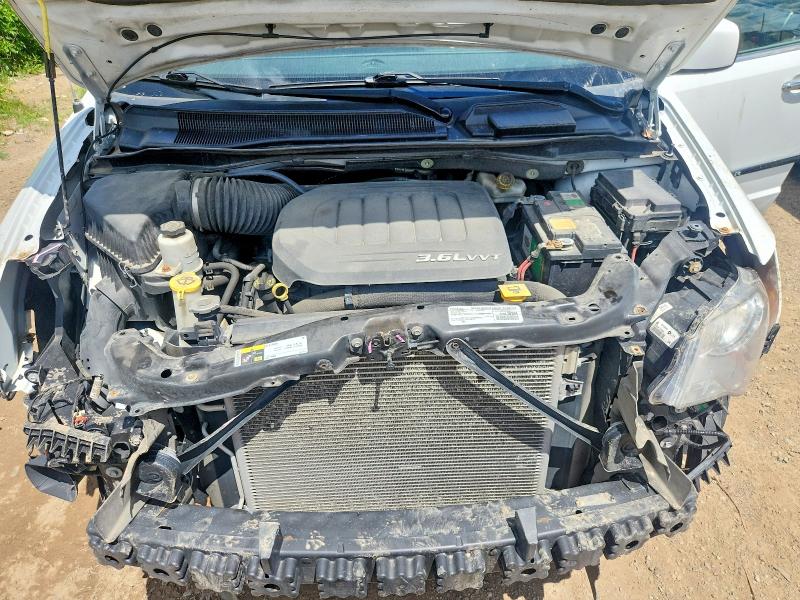 Aukcja sprzedaży 2016 Chrysler Town & Country, vin: 2C4RC1BG3GR129400, numer aukcji: 58396016