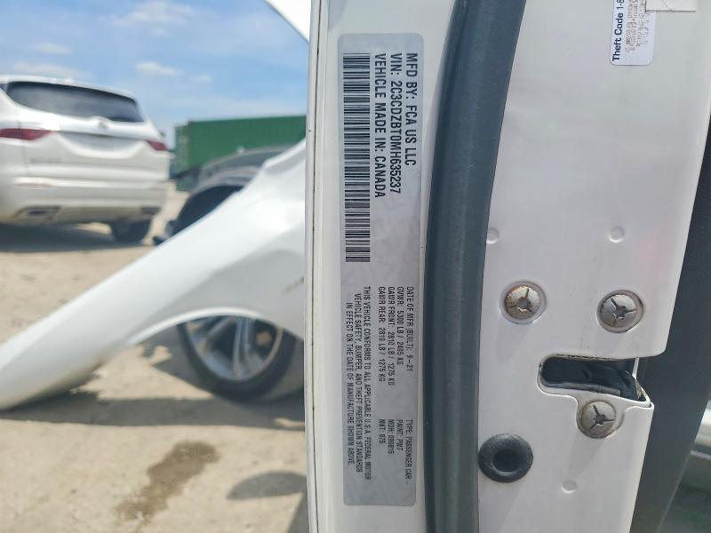 2021 Dodge Challenger მანქანა იყიდება აუქციონზე, vin: 2C3CDZBT0MH635237, აუქციონის ნომერი: 55995196