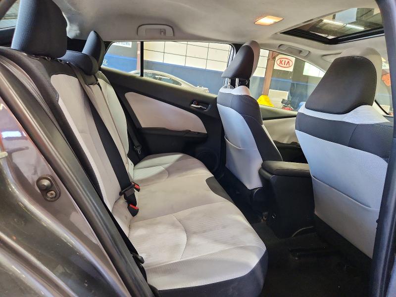 Продаж на аукціоні авто 2017 Toyota Prius, vin: JTDKARFU3H3035677, номер лоту: 55814966