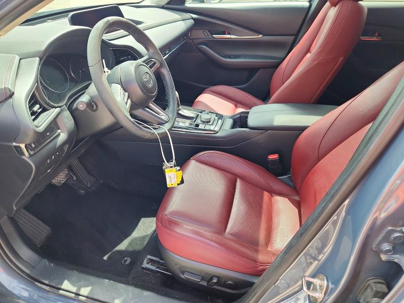 Продажа на аукционе авто 2022 Mazda Cx-30, vin: 3MVDMBCL9NM409477, номер лота: 55362706