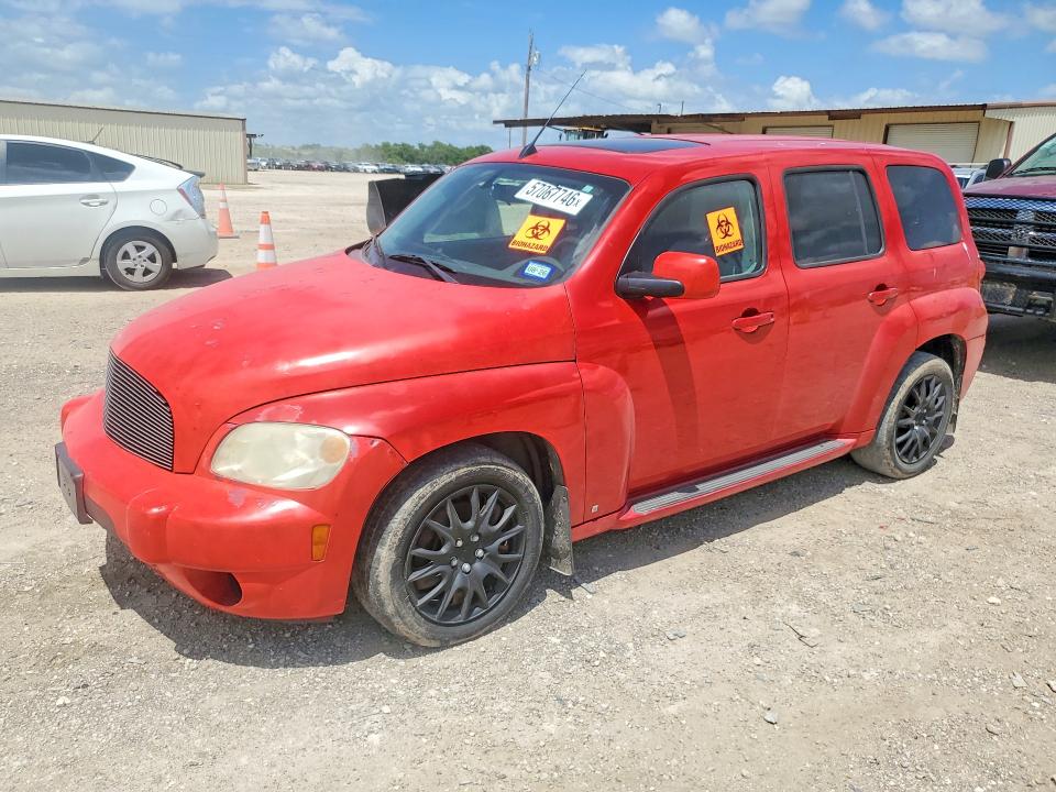 57067746 :رقم المزاد ، 3GNCA23B49S635285 vin ، 2009 Chevrolet Hhr مزاد بيع