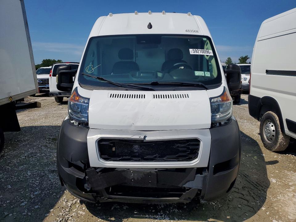 Aukcja sprzedaży 2022 Ram Promaster 2500, vin: 3C6LRVDG0NE128607, numer aukcji: 59210096
