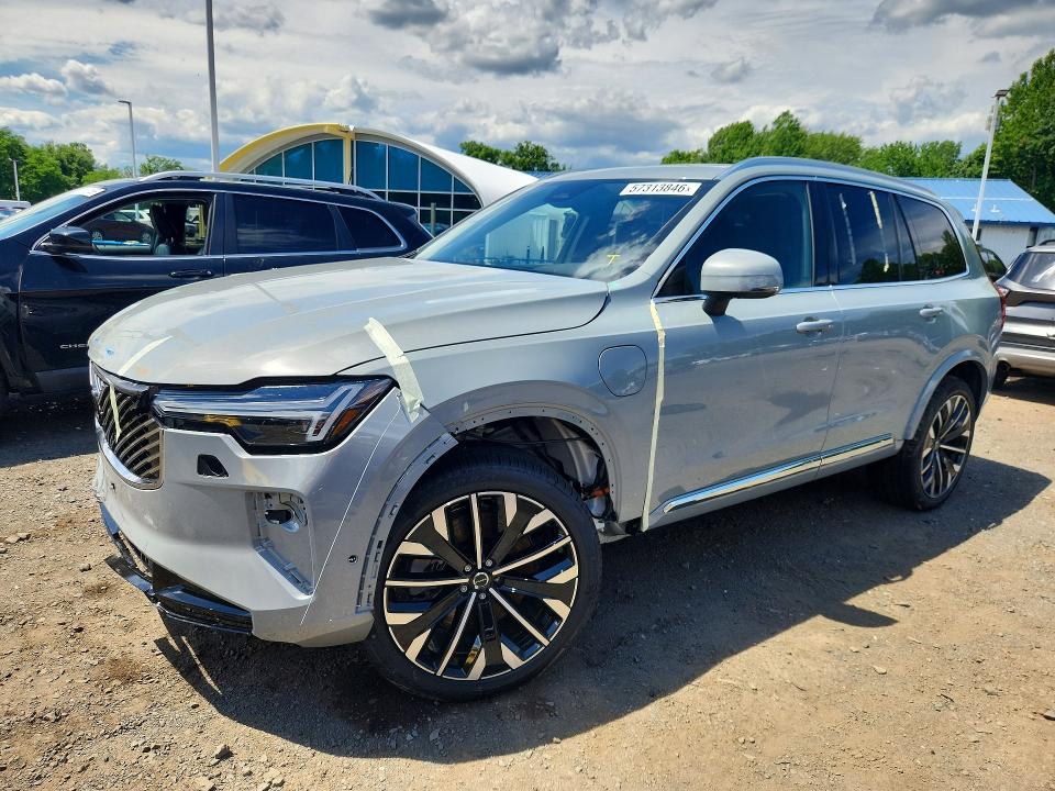 57313846 :رقم المزاد ، YV4H60PE7T1495716 vin ، 2026 Volvo Xc90 مزاد بيع